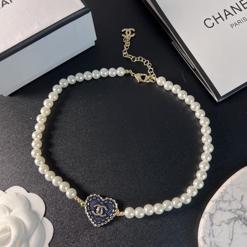 Ch*el necklaces